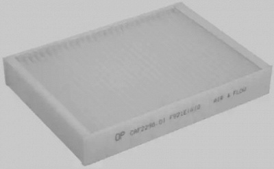 OPEN PARTS caf229801 -  Фильтр воздуха в салоне